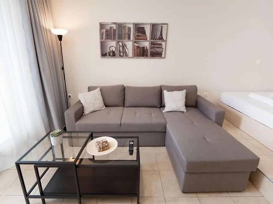 Lägenhet City Dream Studio Near Coast Thessaloníki Grekland