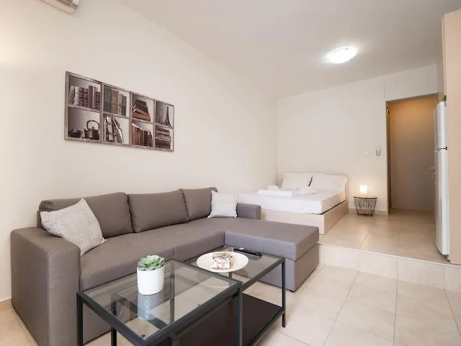 City Dream Studio Near Coast Thessaloníki