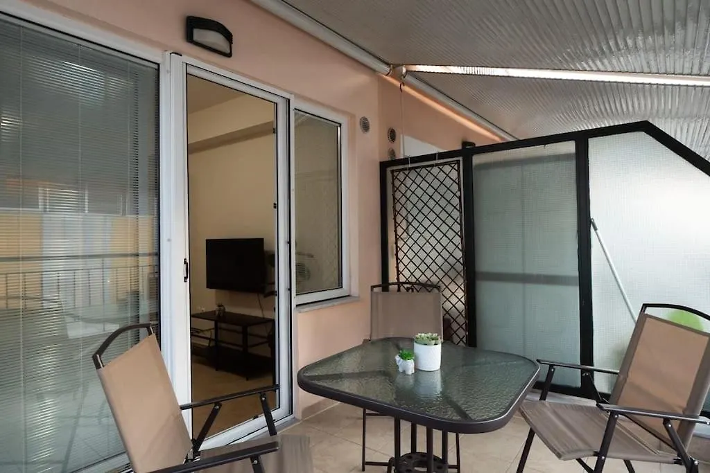 City Dream Studio Near Coast Thessaloníki